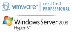 VMware and Hyper-V Virtualization
