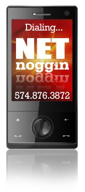 Contact Net-Noggin